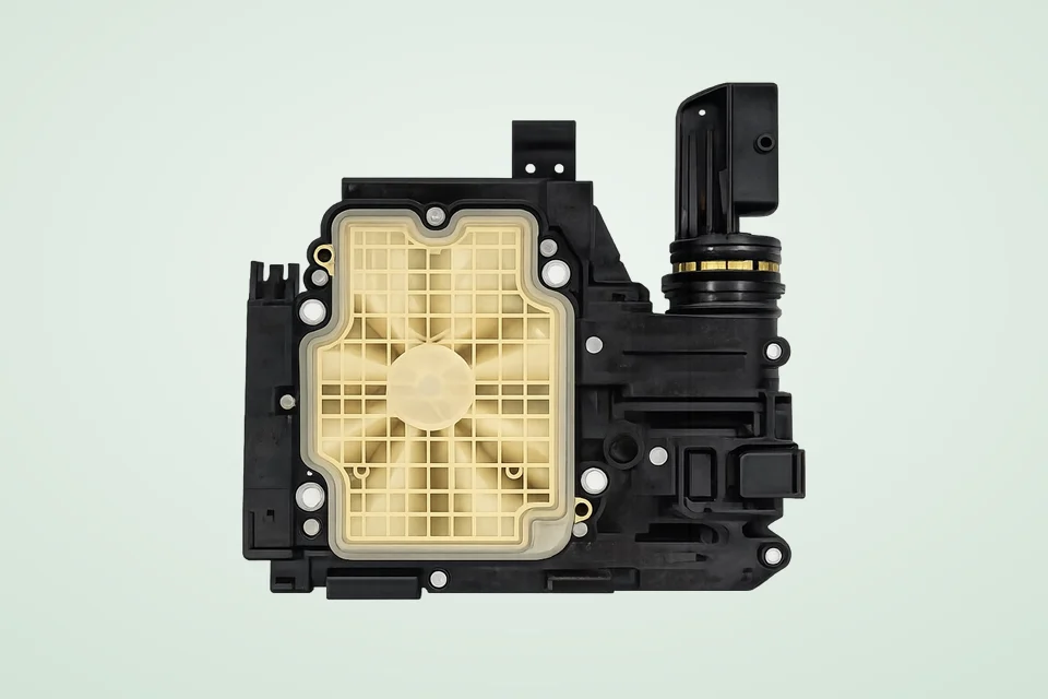 Плата мехатроника DL382 S-Tronic 7 (новый) — электронный блок управления, ремонт в СПб DSG-S.T.O.
