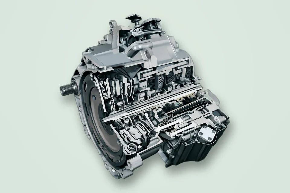 Коробка DSG-7 DQ200 Volkswagen Lamando — ремонт в Санкт-Петербурге